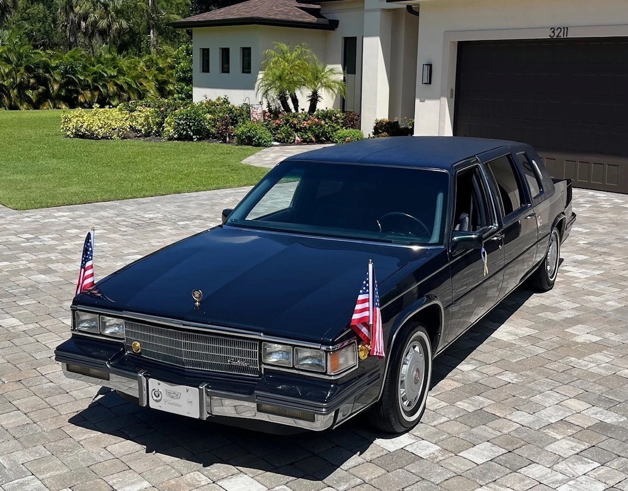 Image of Cadillac 75 Series